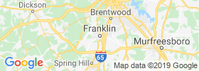 Franklin map